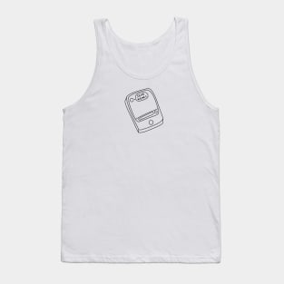 Send memes Tank Top